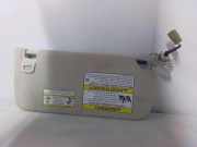 Linke Sonnenblende SUBARU OUTBACK (BR) 2.5 i AWD (BR9) 92011SJ050ME