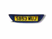 Kennzeichenbeleuchtung MERCEDES-BENZ C (W203) C 220 CDI (203.008) 8P5241