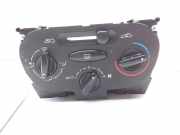 Klimabedienteil PEUGEOT 206 Hatchback (2A/C) 1.9 D 9000937 4423401