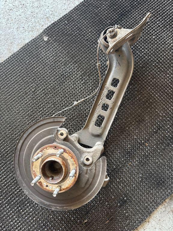 Nabe hinten rechts OPEL INSIGNIA A (G09) 1.6 CDTi (68) 22949387