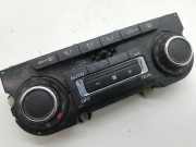 Heizungsbetätigung (Konsole) vorne Skoda Yeti (5L) 5HB009749