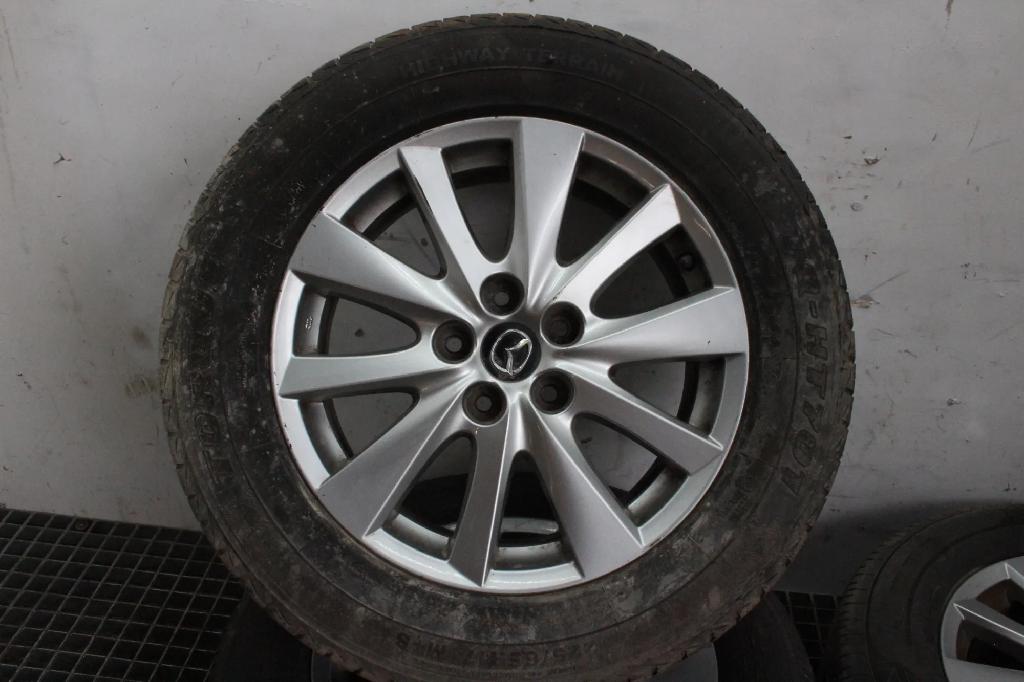 Rad MAZDA CX-5 (KE, GH) 2.2 D AWD 9965667070 Bild Rad MAZDA CX-5 (KE, GH) 2.2 D AWD 9965667070