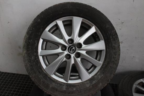 Rad MAZDA CX-5 (KE, GH) 2.2 D AWD 9965667070 Bild Rad MAZDA CX-5 (KE, GH) 2.2 D AWD 9965667070