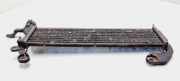 Kraftstoffkühler (Kühler) MERCEDES-BENZ C (W203) C 220 CDI (203.006) A2025007903