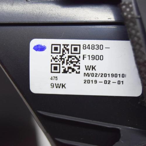 Geschwindigkeitsmesserverkleidung KIA SPORTAGE (QL) 1.6 GDI 84830-F1900 K4KQL-51220 Bild Geschwindigkeitsmesserverkleidung KIA SPORTAGE (QL) 1.6 GDI 84830-F1900 K4KQL-51220