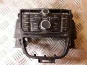 Navigations-Steuerknopf OPEL ASTRA J GTC 1.6 28299889 13360091