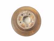 Bremsscheibe hinten rechts HYUNDAI SANTA FÉ III (DM) 2.2 CRDi 584112P000
