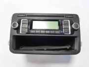 Multifunktionsanzeige VW Golf VI (5K) 5M0035156