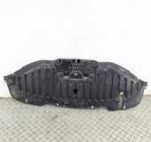 Unterer Teil der hinteren Stoßstange AUDI Q4 Sportback (F4N) 40 e-tron 89E825213A