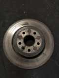 Bremsscheibe hinten rechts LAND ROVER RANGE ROVER EVOQUE (L538) 2.0 D 4x4