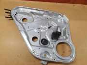 Türfensterheber hinten links HYUNDAI SANTA FÉ II (CM) 2.2 CRDi GLS BCC9975