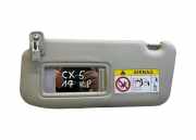 Sonnenblende links Mazda CX-5 (KE, GH) J53C