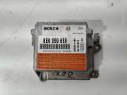 Airbag-Steuergerät AUDI A4 (8E2, B6) 2.5 TDI 0285001400