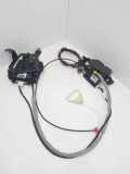 Heckklappenabzieher BMW 3 Gran Turismo (F34) 335 i xDrive 5124726951 51247269544