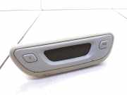 Innenuhr VW SHARAN (7M8, 7M9, 7M6) 1.9 TDI 95vw15000caw 7m0919203b