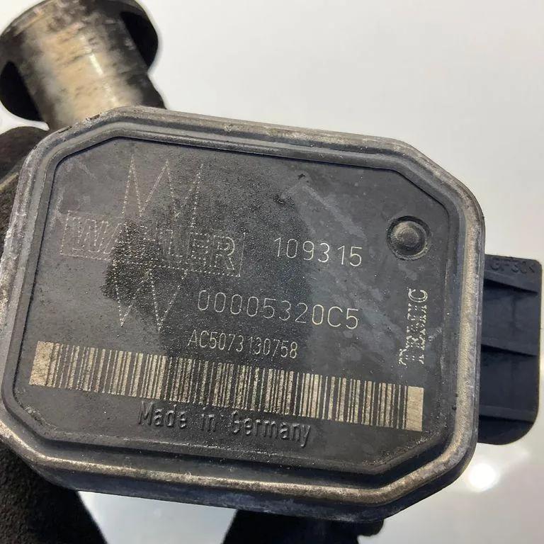 Abgasrückführventil Mercedes-Benz E-Klasse (W211) 109315