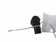 Beschleunigungssensor CITROËN C6 (TD_) 2.7 HDi 9663649977