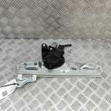 Türfensterheber hinten links NISSAN QASHQAI III (J12) 1.3 DIG-T All-wheel Drive 82751-6UA1B 82701-6UA1B