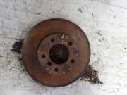 Bremsscheibe links vorne BMW 3er Touring (E91)