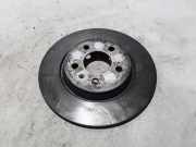 Bremsscheibe hinten rechts AUDI Q5 (8R) 2.0 TDI quattro 8K0615601B