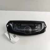 Klimabedienteil NISSAN NP300 NAVARA Pick-up (D23) 2.3 dCi 4x4 (D231) 27500-4JA1A