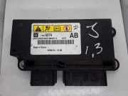 Airbag-Steuergerät OPEL ASTRA J GTC 1.7 CDTI GM13589374AB 13589374