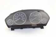 Kombiinstrument BMW 3 Gran Turismo (F34) 320 d 9232895
