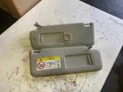 Linke Sonnenblende VW GOLF VII (5G1, BQ1, BE1, BE2) 1.6 TDI