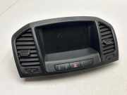 Navigationsanzeige OPEL INSIGNIA A Estate (G09) 2.0 CDTI (35) 20935346 652508805
