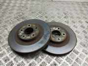 Bremsscheibe vorne links NISSAN MURANO I (Z50) 3.5 4x4