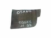 Schmutzfänger hinten rechts VW TIGUAN (5N_) 2.0 TDI 4motion 5N0854856