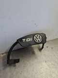 Motorabdeckung VW LT 28-46 II Furgon (2DA, 2DD, 2DH) 2.5 TDI 074131561C