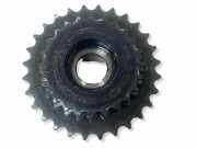 Abdeckung der Vertriebskette BMW X5 (F15, F85) xDrive 30 d 7800025