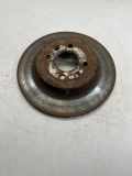 Bremsscheibe hinten links RENAULT KANGOO (KC0/1_) 1.6 16V 4x4 (KC0P, KC0S, KC0L)