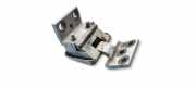 Heckklappescharnier links PEUGEOT PARTNER Combispace (5F) 1.6 HDi 90