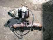 Turbolader VW Passat B7 Alltrack (36, B7) GT17