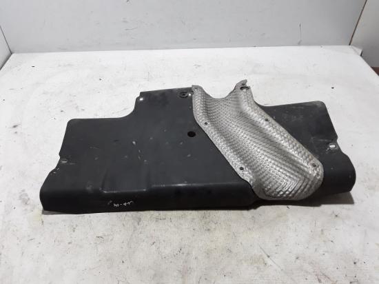 Unterfahrschutz Mercedes-Benz CLA Coupe (C117) A2463520391 Bild Unterfahrschutz Mercedes-Benz CLA Coupe (C117) A2463520391