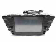 Radio/Navigationssystem-Kombination Toyota Avensis Stufenheck (T27) 6434CBE2808