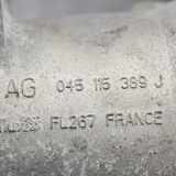 Ölfiltergehäusedeckel AUDI A5 Sportback (8TA) 2.0 TDI 045115389J 038117021C