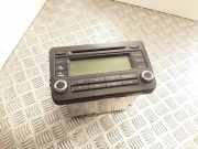 Radio/Navigationssystem-Kombination VW Touran (1T1, 1T2) 1K0035186P