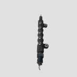 KRAFTSTOFFVERTEILER EINSPRITZLEISTE VERTEILERROHR TOYOTA AVENSIS Sedan (_T27_) 2.0 D-4D (ADT270_)