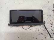 Navigationsanzeige BMW X6 (E71, E72) xDrive 30 d
