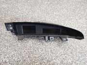 Kombiinstrument MAZDA 3 Sedan (BL) 1.6 MZR CD BBM3611J0