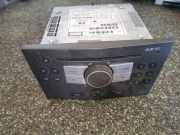 Radio/Navigationssystem-Kombination Opel Astra H () 13154304