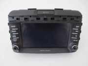 Radio/Navigationssystem-Kombination Kia Sorento (JC) 96560C5EC0WK