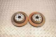 Bremsscheibe links hinten Lexus LS 4 (F4)