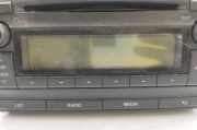 Radio/Navigationssystem-Kombination Toyota Avensis Stufenheck (T27) 8612005240