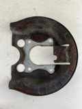 Rear Brake Disc Protection PEUGEOT 307 SW (3H) 1.4 16V