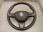 Lenkrad SKODA SUPERB III (3V3) 1.6 TDI 5E0419685A 3V0880201F
