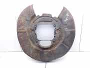 Rear Brake Disc Protection BMW X5 (E53) 3.0 d 34216750867